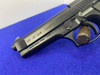 Chiappa Regard .40SW Black *INCREDIBLE FULL SIZE SEMI-AUTOMATIC PISTOL*
