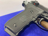 Chiappa Regard .40SW Black *INCREDIBLE FULL SIZE SEMI-AUTOMATIC PISTOL*