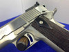 Kimber Classic Stainless Gold Match .45ACP 5" *AWESOME HIGH QUALITY PISTOL*