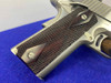 Kimber Classic Stainless Gold Match .45ACP 5" *AWESOME HIGH QUALITY PISTOL*