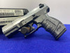 Walther P22 .22 LR Nickel 3.42" *EXCELLENT GERMAN MADE PISTOL*