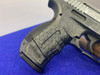 Walther P22 .22 LR Nickel 3.42" *EXCELLENT GERMAN MADE PISTOL*