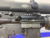 Smith & Wesson MP-15 5.56 16" Black*FANTASTIC MOUNTED BUSHNELL YARDAGE PRO*