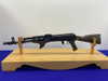 Palmetto PSAK 74 5.45x39mm 16" Black *BEAUTIFUL AK STYLE SEMI-AUTOMATIC*