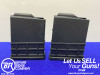 TWO 10-Round *MDT AICS BLACK POLYMER SHORT ACTION MAGAZINE* .308 Win/6.5 CM-GID1174614015