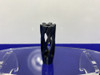 Unreamed Spiral Muzzle Brake Blue/Blk *1/2x28 THREAD/ .25 ID/ .875 OD*-GID1174615028