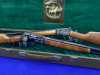 Marlin "Brace of One Thousand" Pair -FACTORY MASTER ENGRAVED- Robert Kane