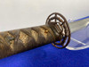Antique Edo Period Japanese Wakizashi Samurai Sword *COLLECTIBLE EDO BLADE*