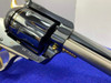 Ruger NM Blackhawk .357/9mm -CLINTON RIVER CUSTOM "AMBUSHER"- Last One Made