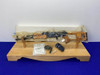 Romarm / Cugir WUM-1 7.62x39mm -SEALED IN FACTORY BAG- Ultra Rare Find