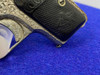 1913 Colt M1908 Pocket Hammerless -FULL COVERAGE FLORAL SCROLL ENGRAVED-