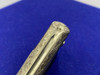 1913 Colt M1908 Pocket Hammerless -FULL COVERAGE FLORAL SCROLL ENGRAVED-