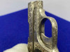 1913 Colt M1908 Pocket Hammerless -FULL COVERAGE FLORAL SCROLL ENGRAVED-