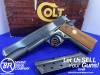 1979 Colt MKIV Series 70 9mm Blue 5" *DESIRABLE 9MM LUGER GOVERNMENT*