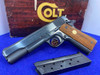 1979 Colt MKIV Series 70 9mm Blue 5" *DESIRABLE 9MM LUGER GOVERNMENT*