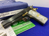 2025 Colt Government .45 ACP 5" Blued *STUNNING MKIV w/ 24K GOLD ACCENTS*