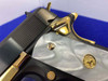2025 Colt Government .45 ACP 5" Blued *STUNNING MKIV w/ 24K GOLD ACCENTS*