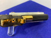 2025 Colt Government .45 ACP 5" Blued *STUNNING MKIV w/ 24K GOLD ACCENTS*