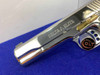 2025 Colt Delta EliteMKIV 10mm*ABSOLUTELY GORGEOUS BRIGHT STAINLESS & GOLD*