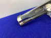 2025 Colt Delta EliteMKIV 10mm*ABSOLUTELY GORGEOUS BRIGHT STAINLESS & GOLD*