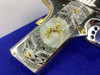 2025 Colt Delta EliteMKIV 10mm*ABSOLUTELY GORGEOUS BRIGHT STAINLESS & GOLD*