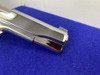 2025 Colt Delta EliteMKIV 10mm*ABSOLUTELY GORGEOUS BRIGHT STAINLESS & GOLD*
