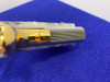 2025 Colt Delta EliteMKIV 10mm*ABSOLUTELY GORGEOUS BRIGHT STAINLESS & GOLD*