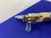 2025 Colt Delta EliteMKIV 10mm*ABSOLUTELY GORGEOUS BRIGHT STAINLESS & GOLD*
