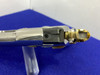 2025 Colt Delta EliteMKIV 10mm*ABSOLUTELY GORGEOUS BRIGHT STAINLESS & GOLD*