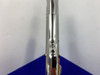 2025 Colt Delta EliteMKIV 10mm*ABSOLUTELY GORGEOUS BRIGHT STAINLESS & GOLD*