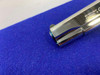 Colt Government .45 ACP 5"*STUNNING BRIGHT STAINLESS W/ FIRE BLUE ACCENTS*