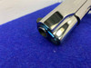 Colt Government .45 ACP 5"*STUNNING BRIGHT STAINLESS W/ FIRE BLUE ACCENTS*