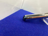 Colt Government .45 ACP 5"*STUNNING BRIGHT STAINLESS W/ FIRE BLUE ACCENTS*