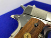 1981 Colt Government Series 70 .45acp *ABSOLUTELY GORGEOUS NICKEL MODEL*