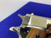 1981 Colt Government Series 70 .45acp *ABSOLUTELY GORGEOUS NICKEL MODEL*