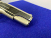 1981 Colt Government Series 70 .45acp *ABSOLUTELY GORGEOUS NICKEL MODEL*