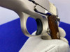1981 Colt Government Series 70 .45acp *ABSOLUTELY GORGEOUS NICKEL MODEL*