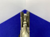 1981 Colt Government Series 70 .45acp *ABSOLUTELY GORGEOUS NICKEL MODEL*
