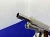 1981 Colt Government Series 70 .45acp *ABSOLUTELY GORGEOUS NICKEL MODEL*