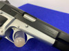 1995 Browning High-Power Practical 40SW -DESIRABLE BELGIUM BROWNING PISTOL-