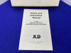 Argentine Air Force D.G.F.M. 1927 .45ACP -SCARCE AND DESIRABLE MODEL-