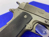 Argentine Air Force D.G.F.M. 1927 .45ACP -SCARCE AND DESIRABLE MODEL-