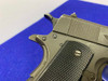 Argentine Air Force D.G.F.M. 1927 .45ACP -SCARCE AND DESIRABLE MODEL-