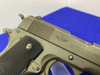 Argentine Air Force D.G.F.M. 1927 .45ACP -SCARCE AND DESIRABLE MODEL-