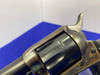 1969 Colt Single Action Army 357 5.5" -DESIRABLE 2nd Gen SAA- GORGEOUS!