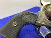 1969 Colt Single Action Army 357 5.5" -DESIRABLE 2nd Gen SAA- GORGEOUS!
