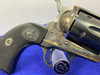 1969 Colt Single Action Army 357 5.5" -DESIRABLE 2nd Gen SAA- GORGEOUS!