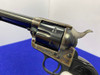 1969 Colt Single Action Army 357 5.5" -DESIRABLE 2nd Gen SAA- GORGEOUS!