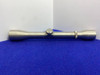 Weaver 4x32mm Silver Scope *OUTSTANDING RIFLE SCOPE*