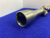Weaver 4x32mm Silver Scope *OUTSTANDING RIFLE SCOPE*
